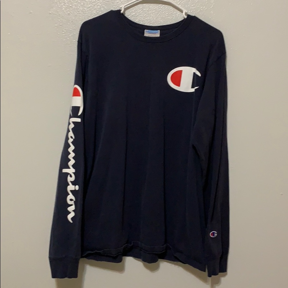 Champion long sleeve